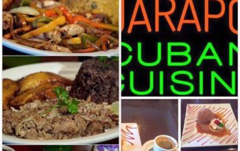 Guarapos Cuban Cuisine