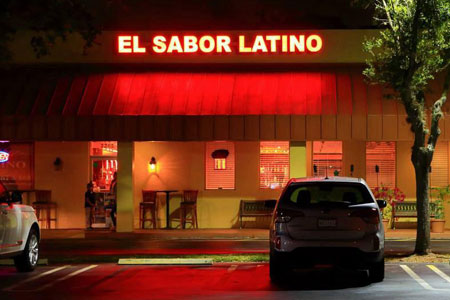El Sabor Latino Food Mark