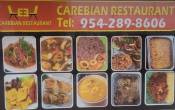 LELE APYE CARIBBEAN RESTAURANT